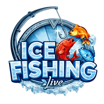 Ice Fishing slotas su žiemos tematika ir bonuso raundais